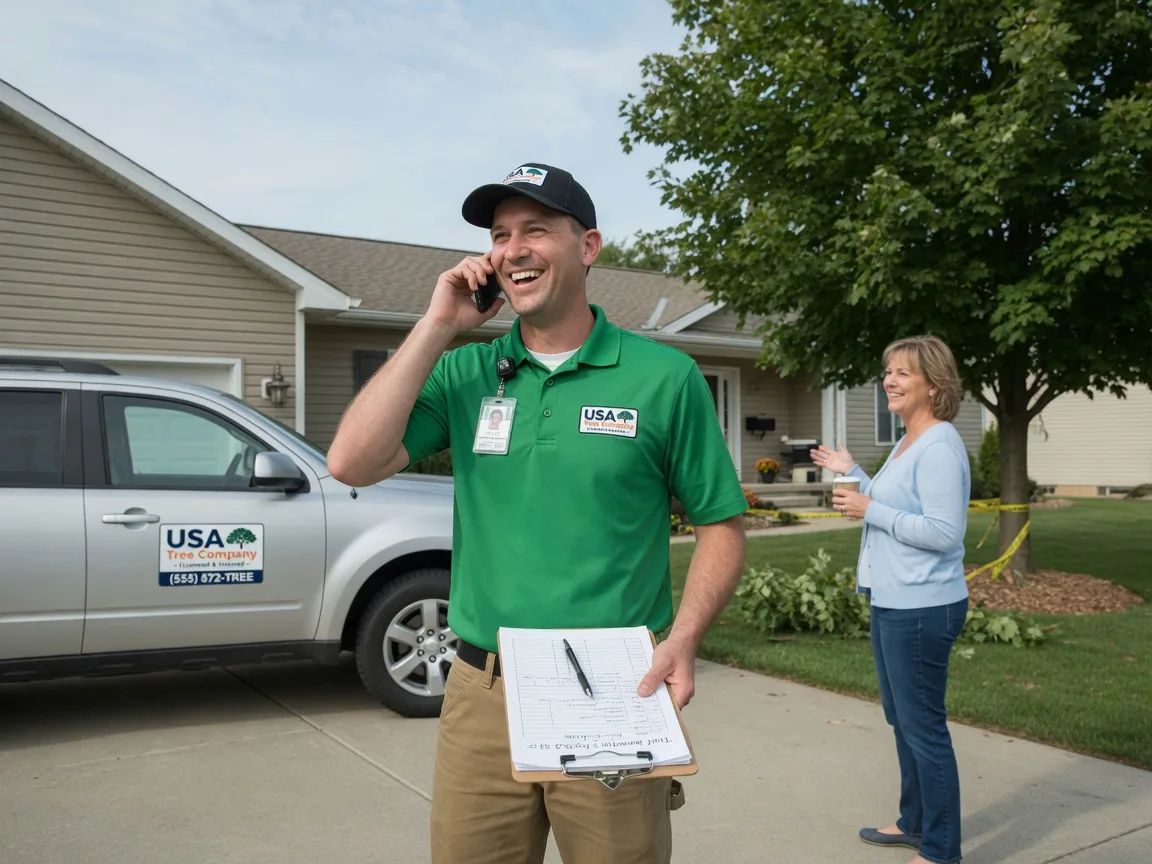 Tree Care Platteville, WI FAQs