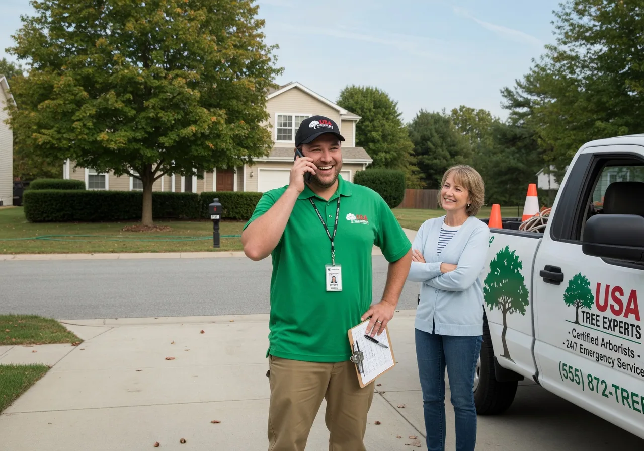 Tree Services Platteville, WI FAQs