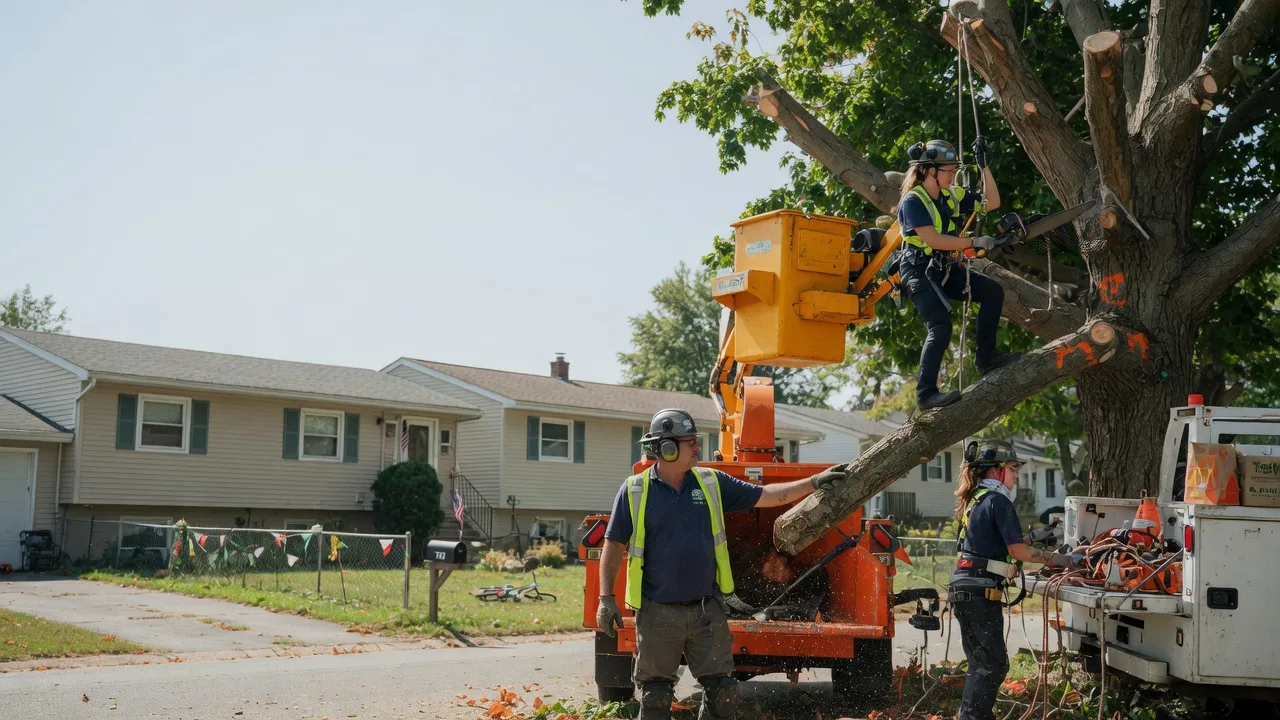Tree Services in Platteville, WI near me